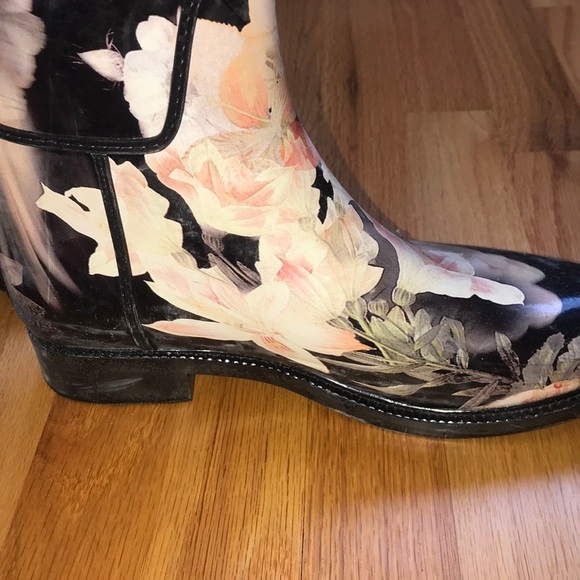 TED BAKER RAINBOOTS - Picture 5 of 6